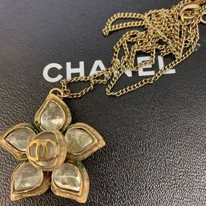 Authentic Chanel necklace